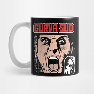 curva sud milano Mug